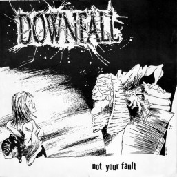 Downfall cover Downfall cover