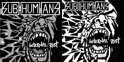 Internal Riot cover Internal Riot cover