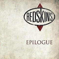 Redskins Epilogue CD cover