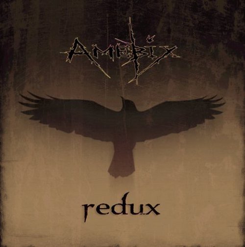 Amebix Redux cover Amebix Redux cover