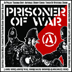 Prisoner Of War cover