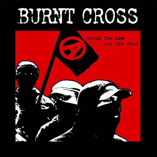 Burnt-Cross-Break-The-Law...-cover