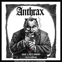 Anthrax cover