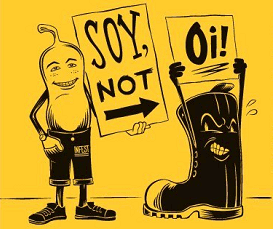Soy Not Oi! 2