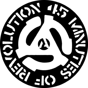 45 Minutes Of Revolution logo